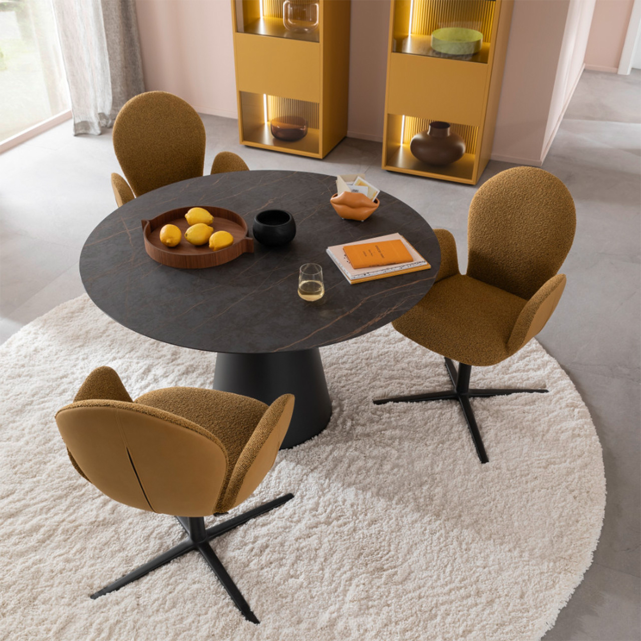 SCHÖNER WOHNEN-Kollektion Esstisch ANCONA 5 SCHÖNER WOHNEN-Kollektion Esstisch ANCONA