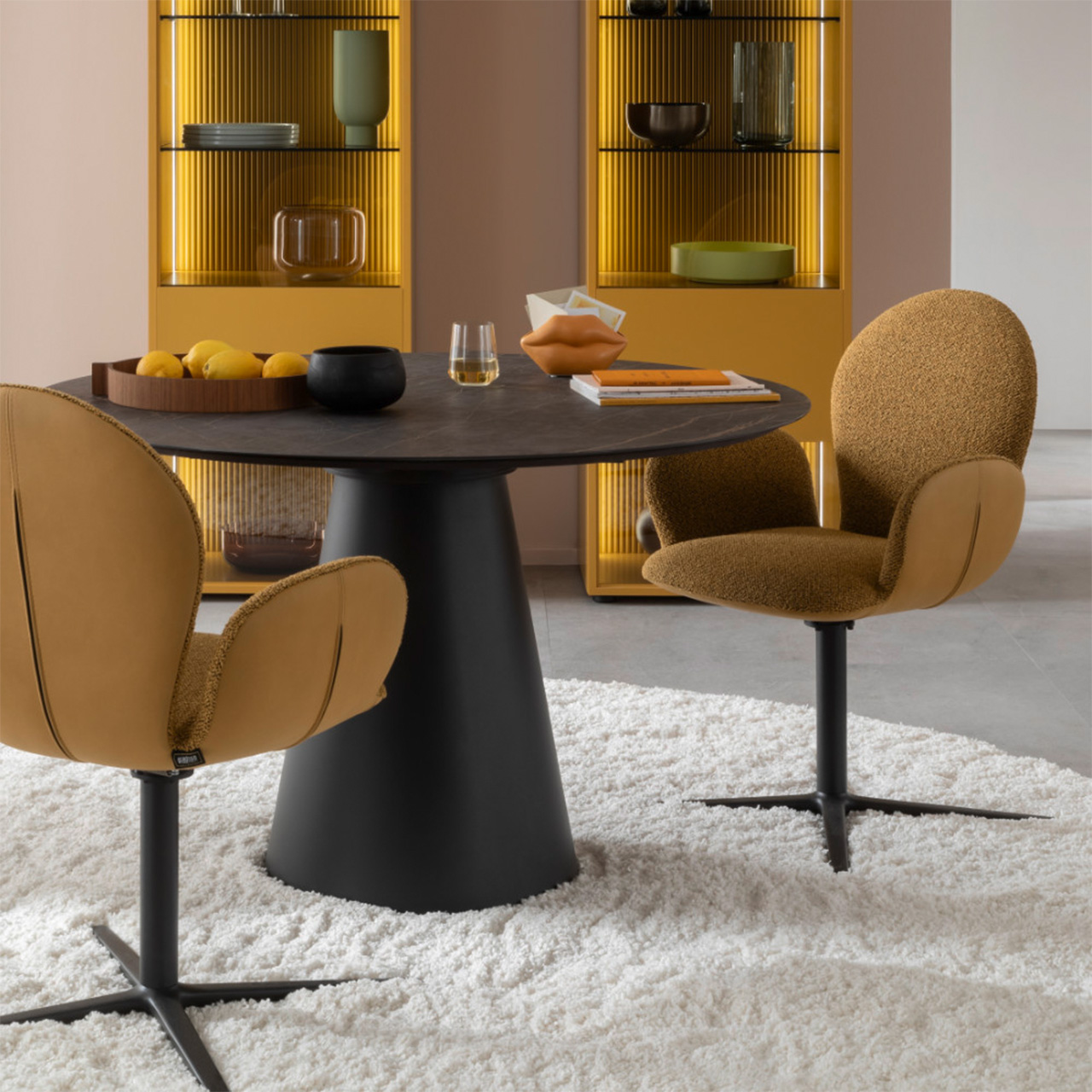 SCHÖNER WOHNEN-Kollektion Esstisch ANCONA 1 SCHÖNER WOHNEN-Kollektion Esstisch ANCONA