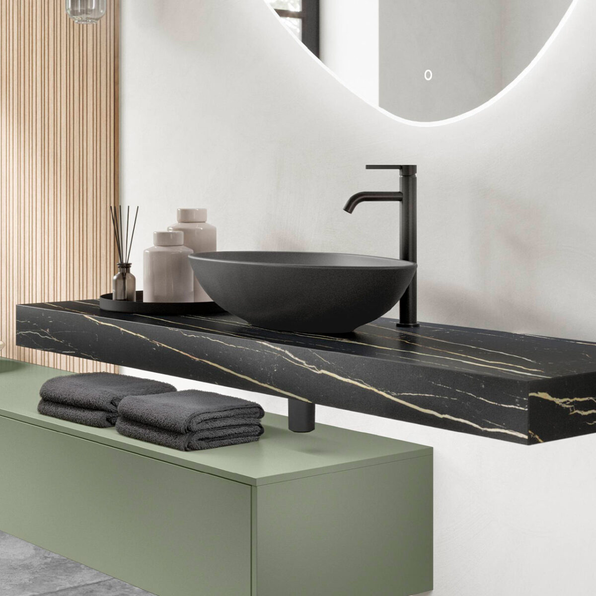 Waschbecken & Armaturen