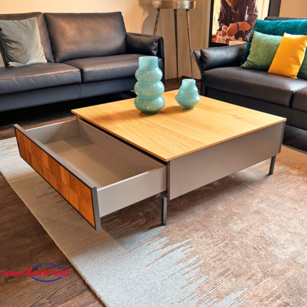 Loddenkemper Couchtisch LEGNO Wohnzimmertisch – sofort verfügbar!