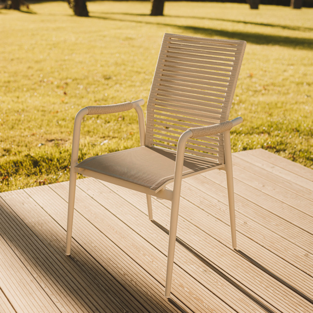 Niehoff Gartenstuhl Hochlehner Silla 3 niehoff-gartenstuhl-hochlehner-silla-beige-2