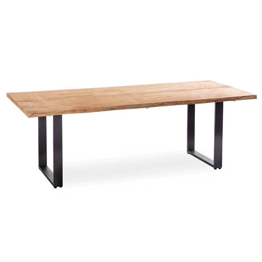 Niehoff Gartentisch Holz Solid Baumkantentisch 7 niehoff-gartentisch-holz-solid-profil-anthrazit