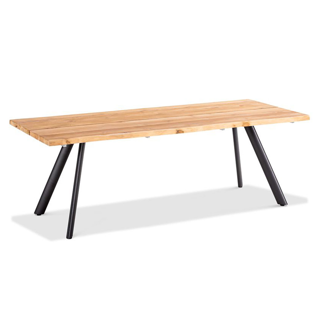 Niehoff Gartentisch Holz Solid Baumkantentisch 9 niehoff-gartentisch-holz-solid-stativ-anthrazit