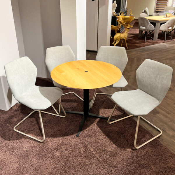 Möbel Kerkfeld in Borken - Möbel und Küchen auf 15.000 m² 83 SCHÖNER WOHNEN-Kollektion Stuhlset Honey 4-er Set