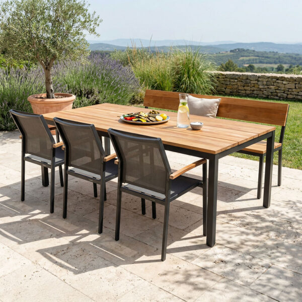 Möbel Kerkfeld in Borken - Möbel und Küchen auf 15.000 m² 19 ZEBRA Modernes Gartenmöbelset Alex