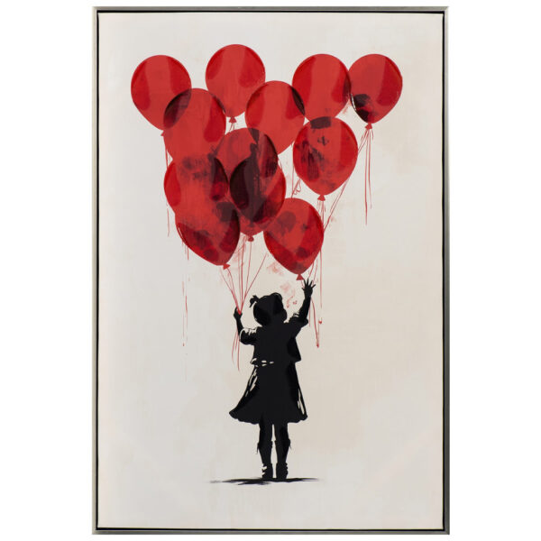 Imageland Bild Balloon Girl