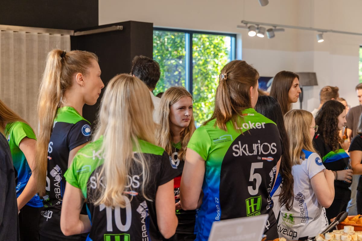 Saisoneröffnung 2025/26 bei Möbel Kerkfeld – Ein Abend voller Emotionen und Vorfreude 30 skurios Volleys Borken Saisoneröffnung 2025/26 bei Möbel Kerkfeld in Borken