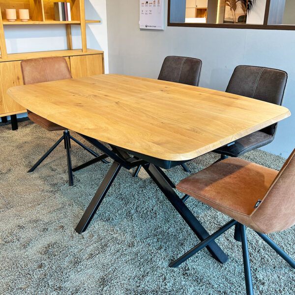 Habufa Esstisch HOME Ausziehtisch – sofort verfügbar!