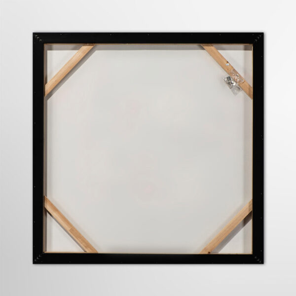 Imageland Bild Brown Geometry – Bild 3