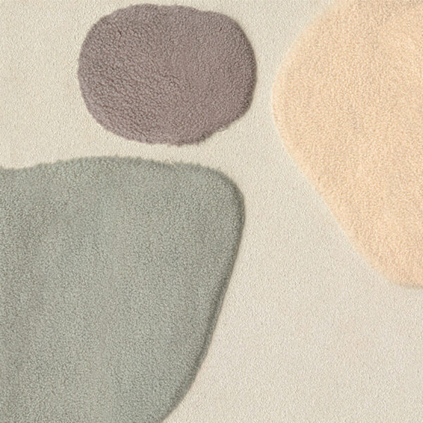 Imageland Bild Fluffy Moon Fields Jade