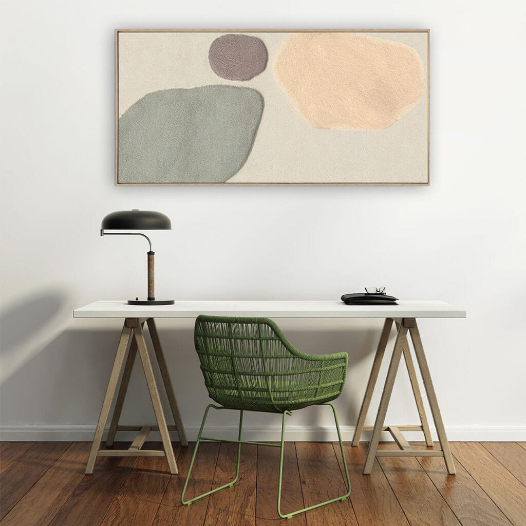 Imageland Bild Fluffy Moon Fields Jade – Bild 5