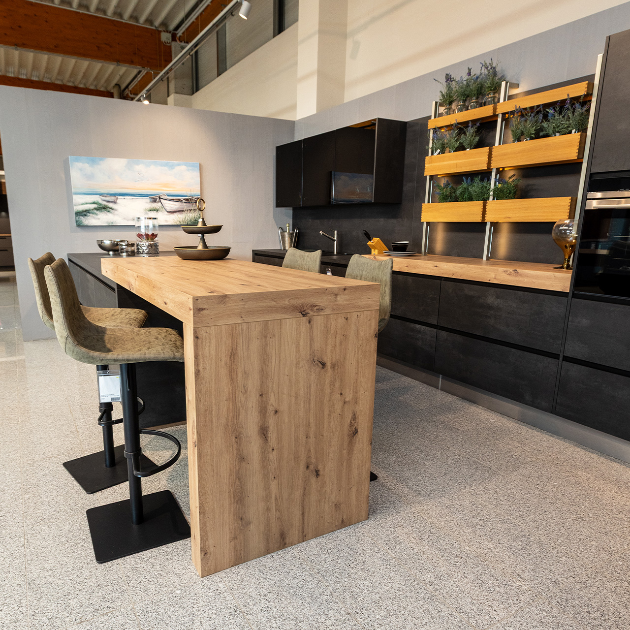 nobilia Küche Speed 351 - sofort verfügbar! 3 nobilia Küche Speed 351 - sofort verfügbar!