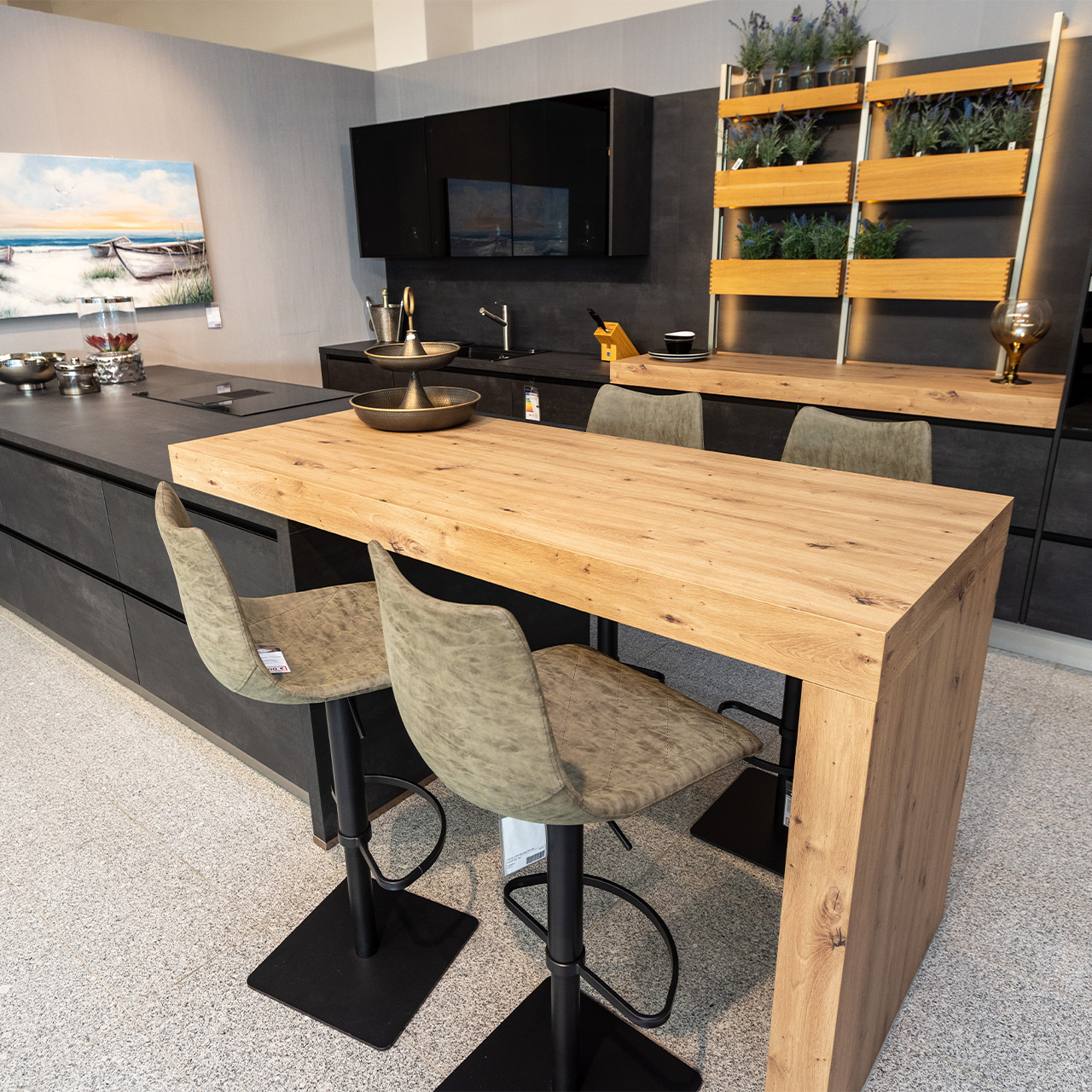 nobilia Küche Speed 351 - sofort verfügbar! 4 nobilia Küche Speed 351 - sofort verfügbar!