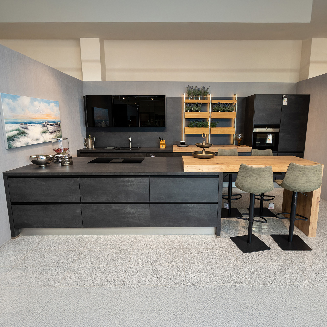 nobilia Küche Speed 351 - sofort verfügbar! 1 nobilia Küche Speed 351 - sofort verfügbar!