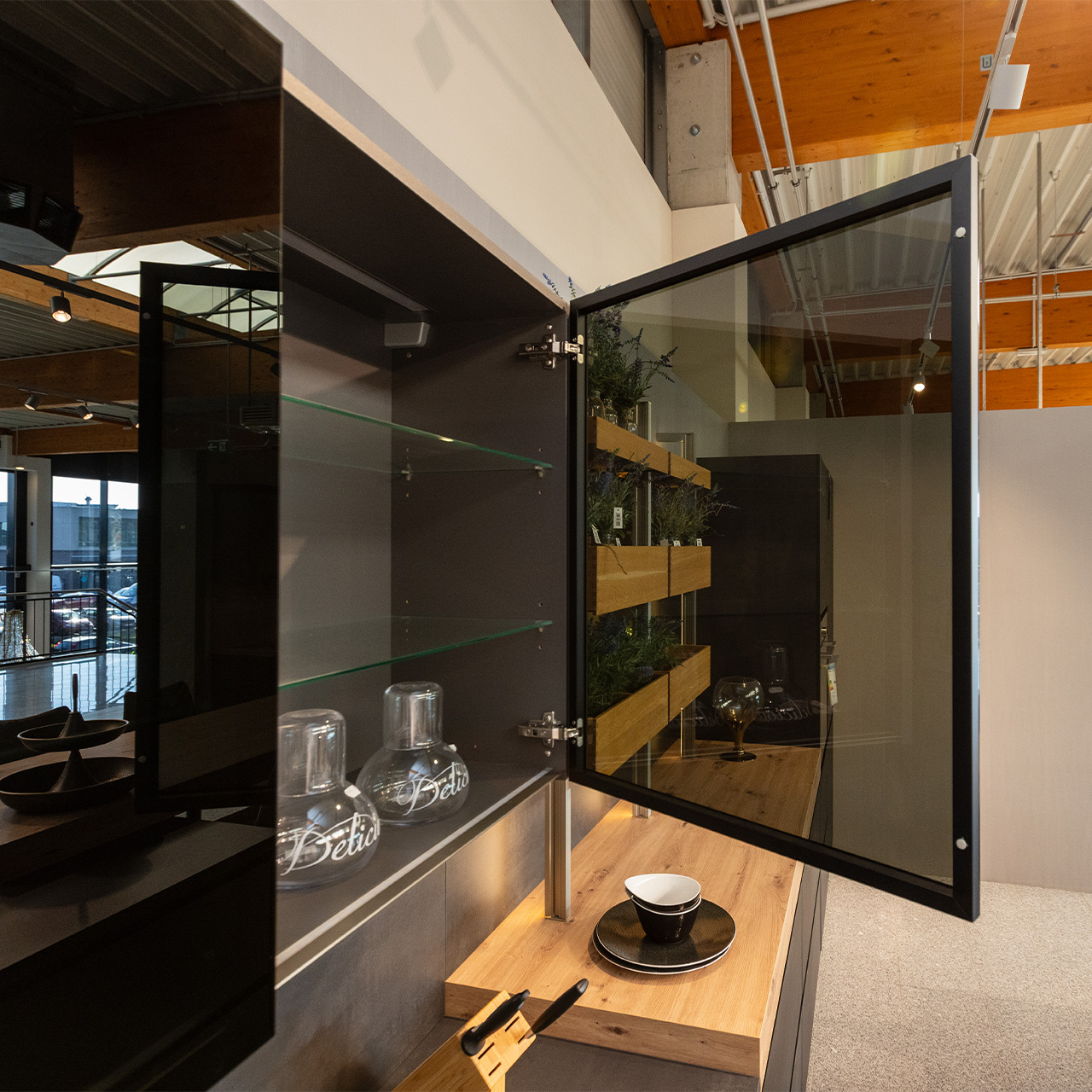 nobilia Küche Speed 351 - sofort verfügbar! 18 nobilia Küche Speed 351 - sofort verfügbar!