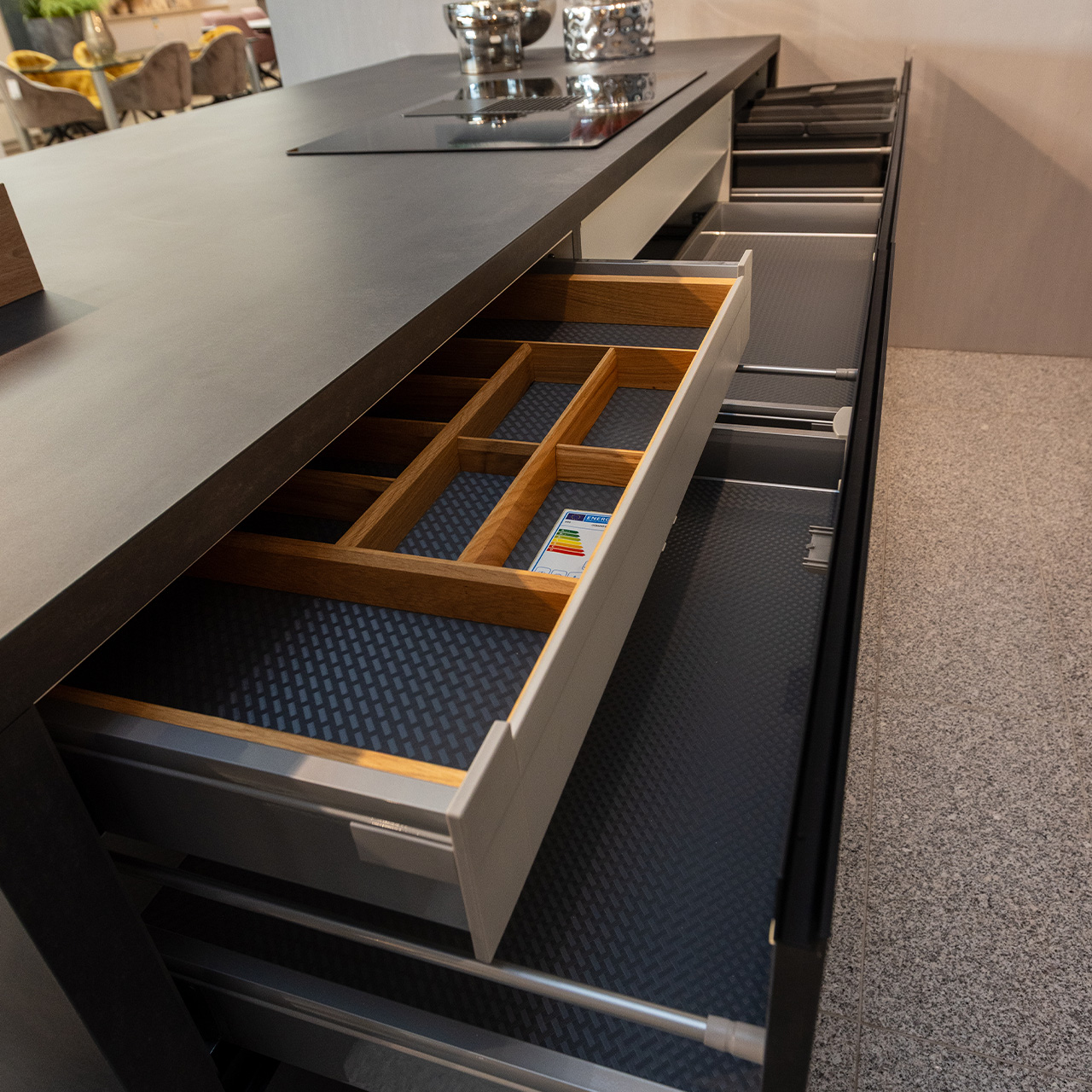 nobilia Küche Speed 351 - sofort verfügbar! 13 nobilia Küche Speed 351 - sofort verfügbar!