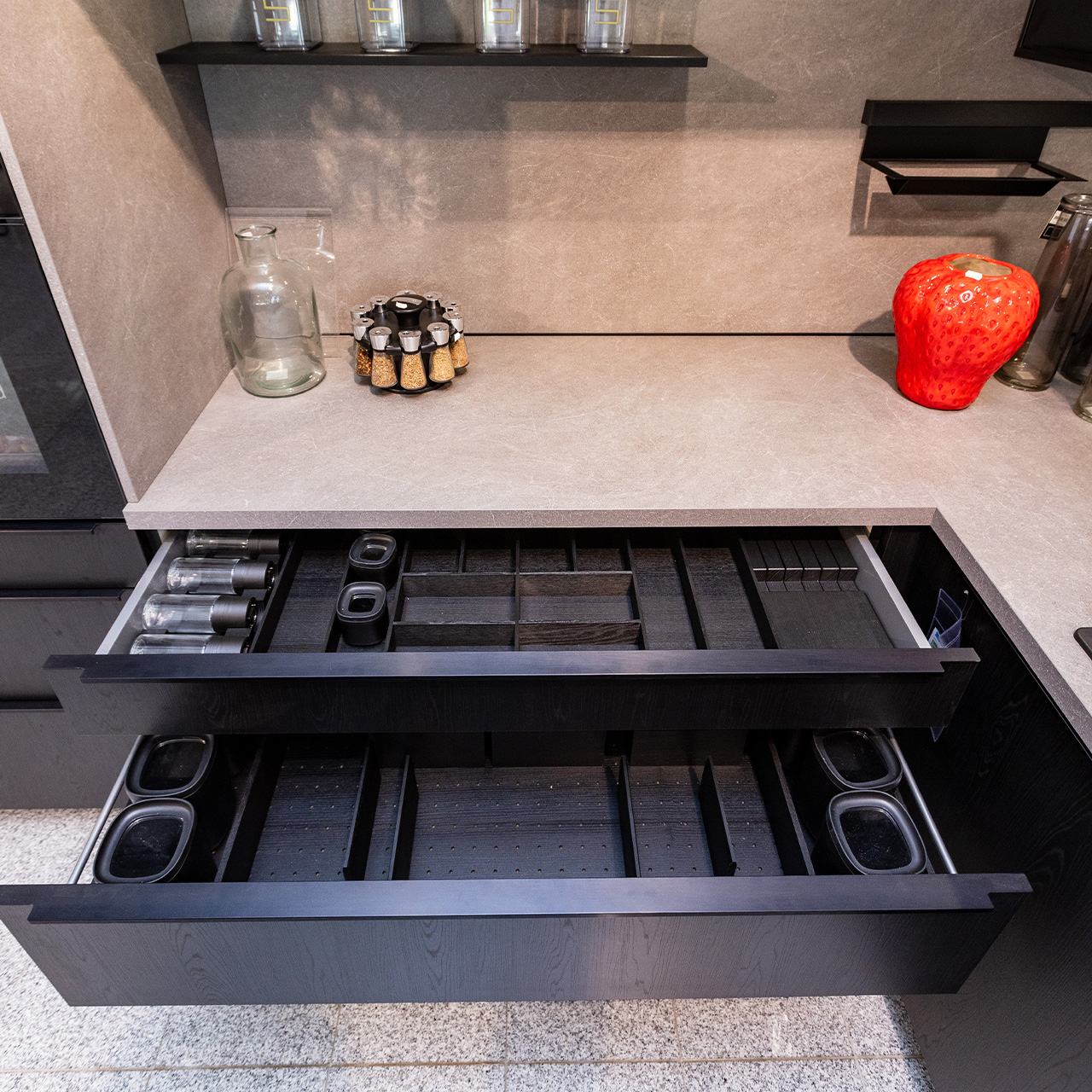 nobilia Küche Structura 403 - sofort verfügbar! 12 nobilia Küche Structura 403 - sofort verfügbar!