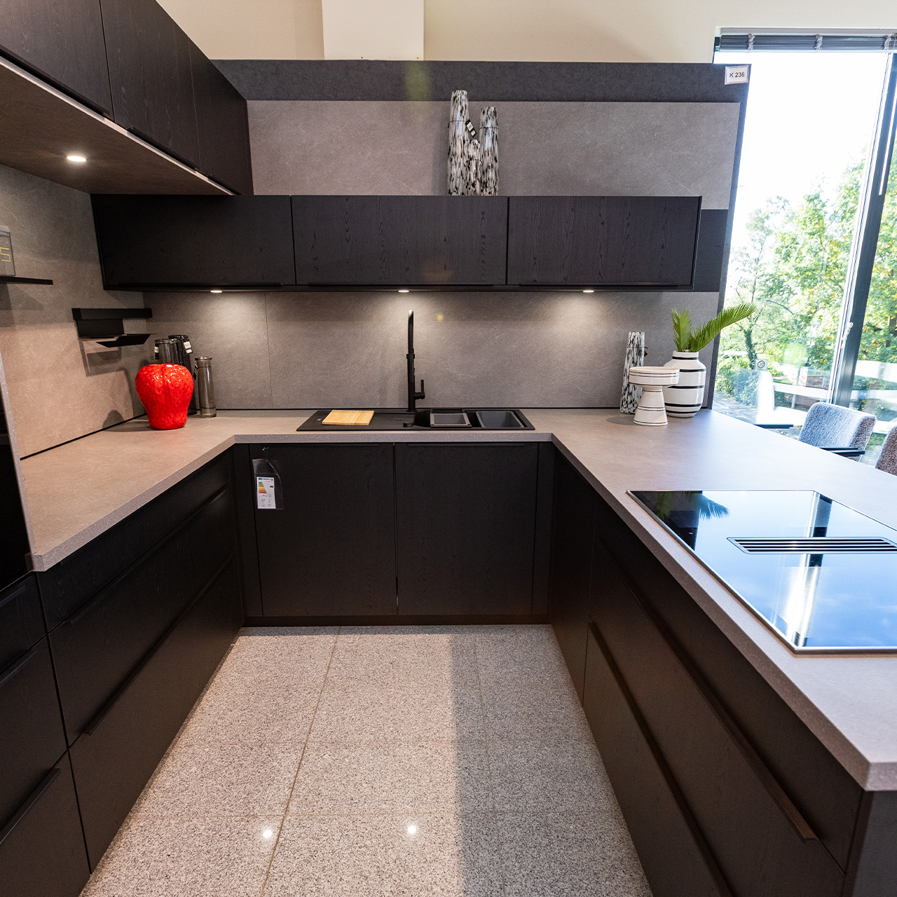 nobilia Küche Structura 403 - sofort verfügbar! 11 nobilia Küche Structura 403 - sofort verfügbar!