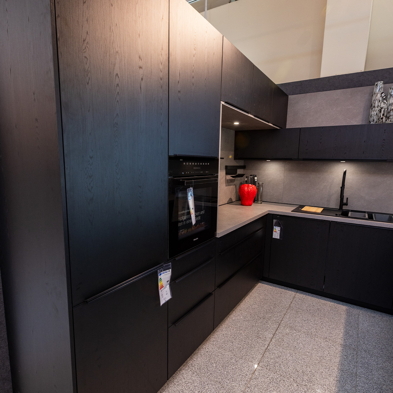 nobilia Küche Structura 403 - sofort verfügbar! 9 nobilia Küche Structura 403 - sofort verfügbar!