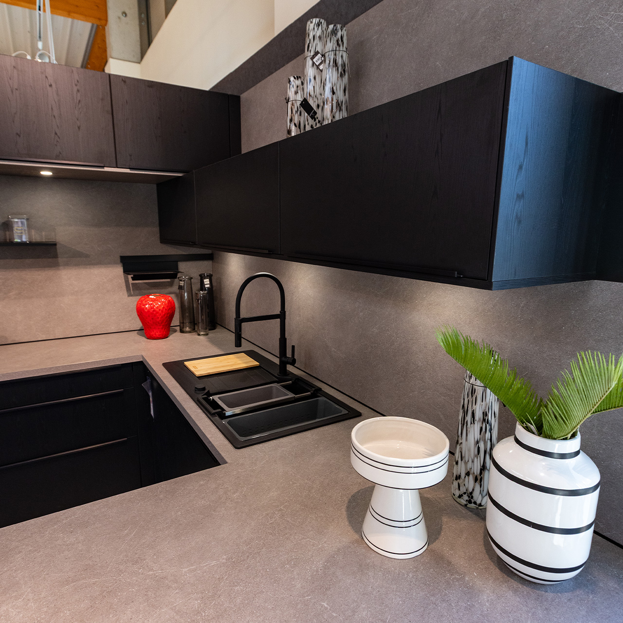 nobilia Küche Structura 403 - sofort verfügbar! 8 nobilia Küche Structura 403 - sofort verfügbar!