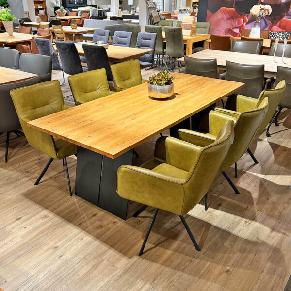 Esstisch Jasmin Wildeiche – sofort verfügbar!