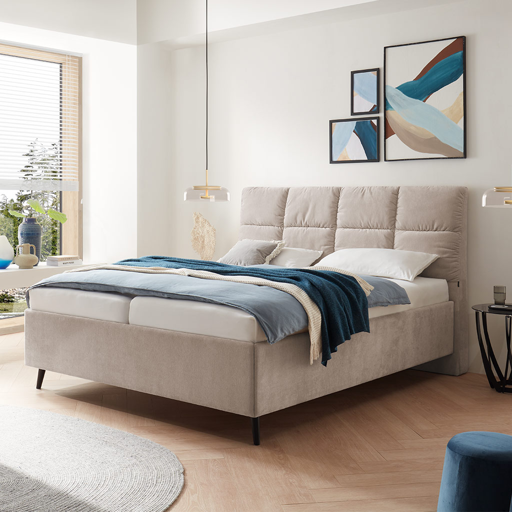 femira polsterbett domusdream