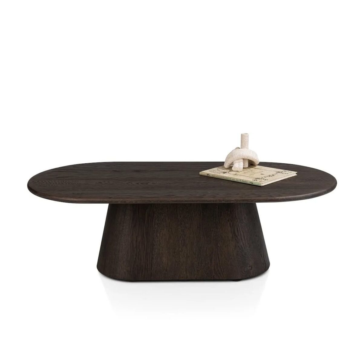Henders & Hazel Couchtisch Ravello oval