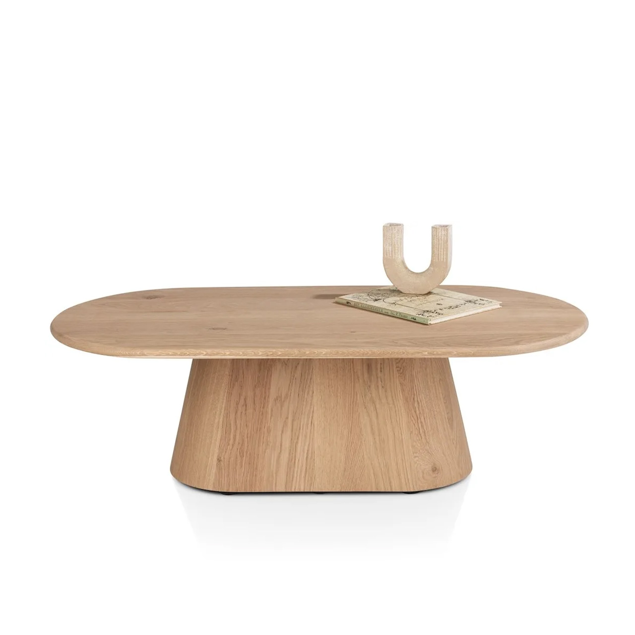 Henders & Hazel Couchtisch Ravello oval