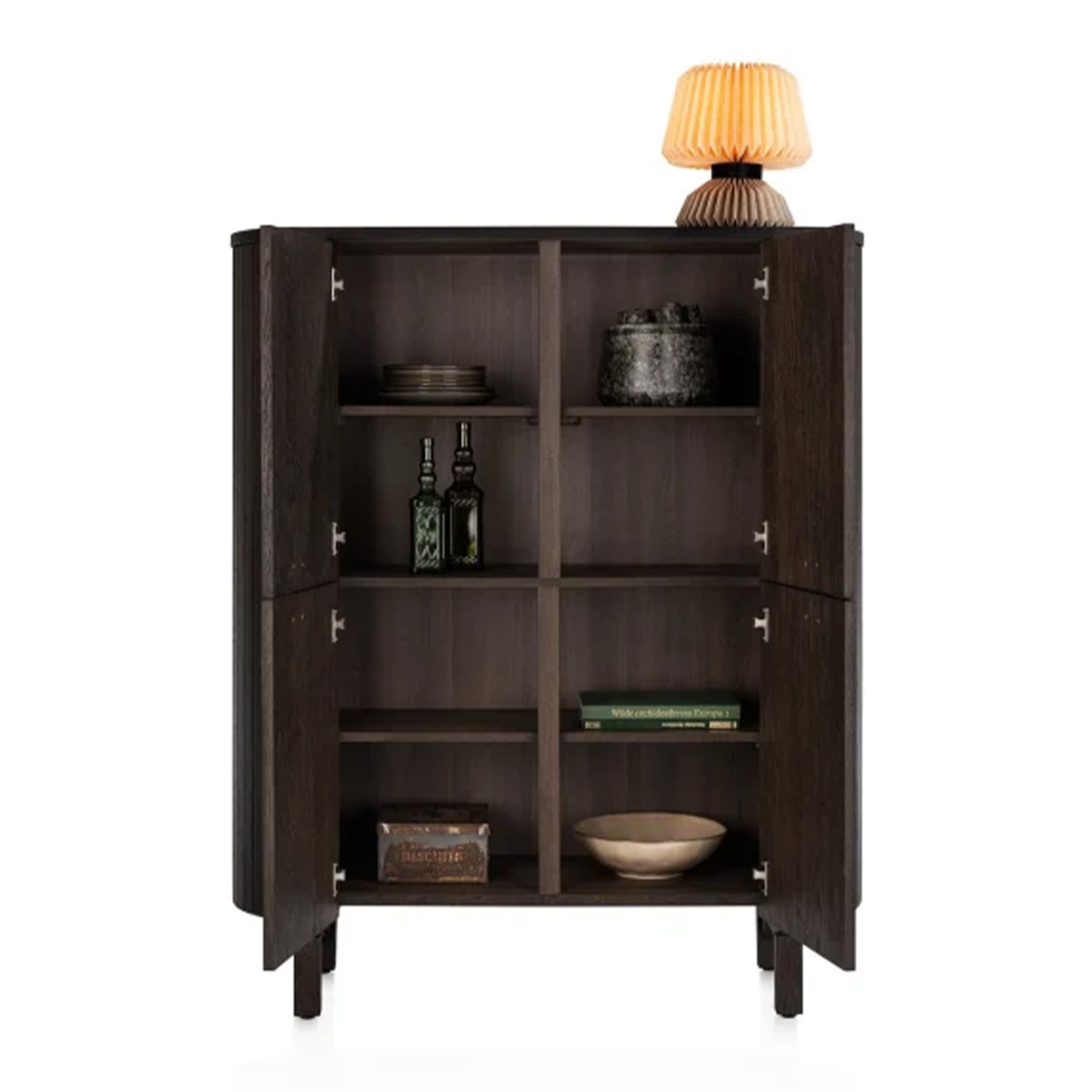 Henders & Hazel Highboard Ravello 3 Henders & Hazel Highboard Ravello