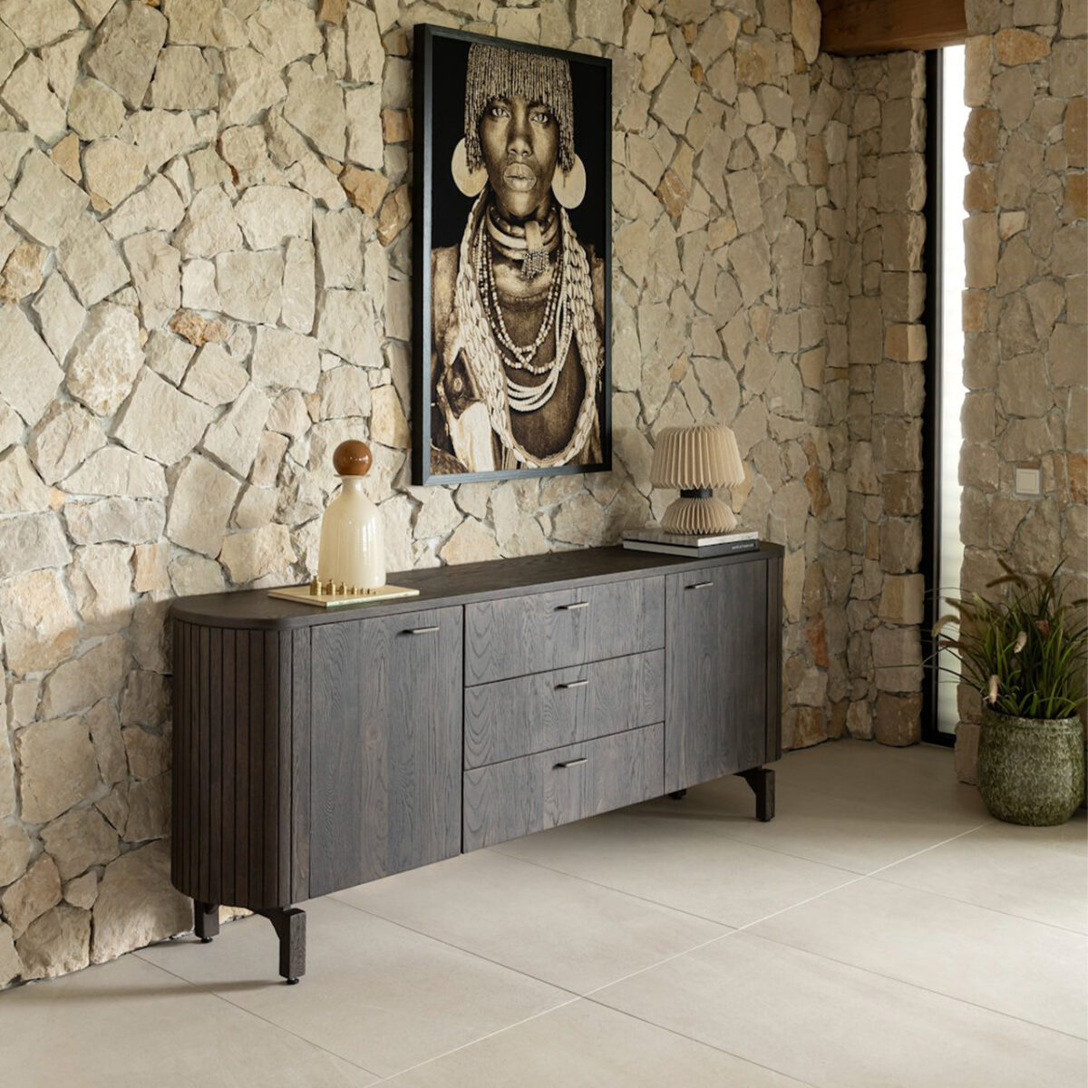 Henders & Hazel Sideboard Ravello