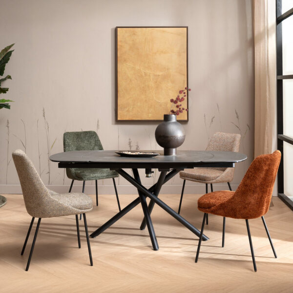 Henders & Hazel Stuhl Isaac