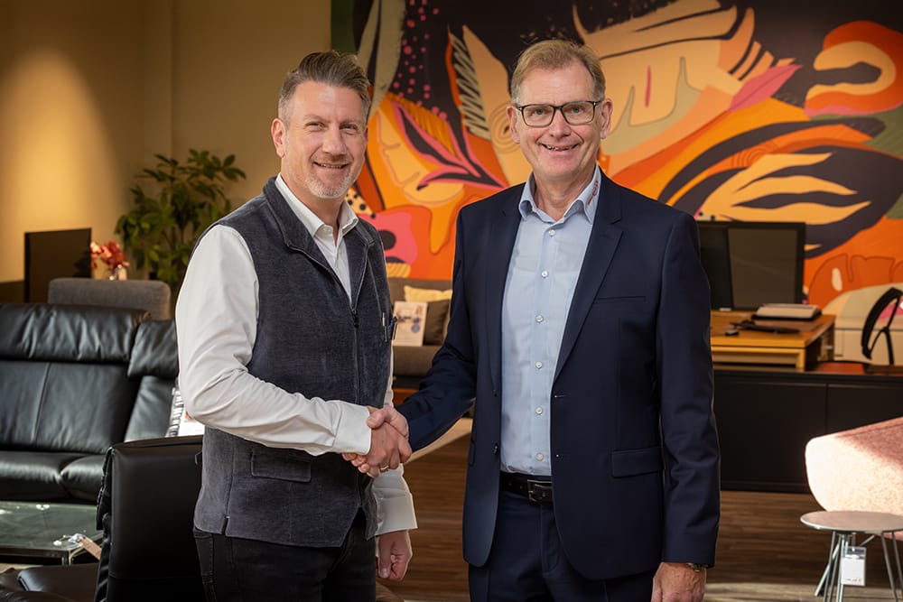 Mehr über den Artikel erfahren Willkommen im Team: Peter Klein startet bei Möbel Kerkfeld