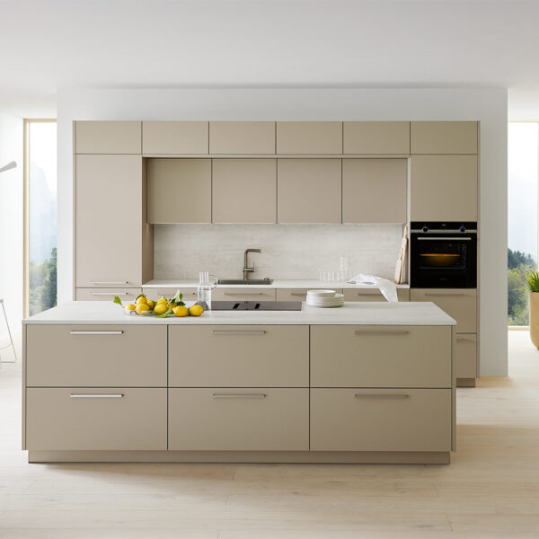 Nolte Küche Velluto Front Lava