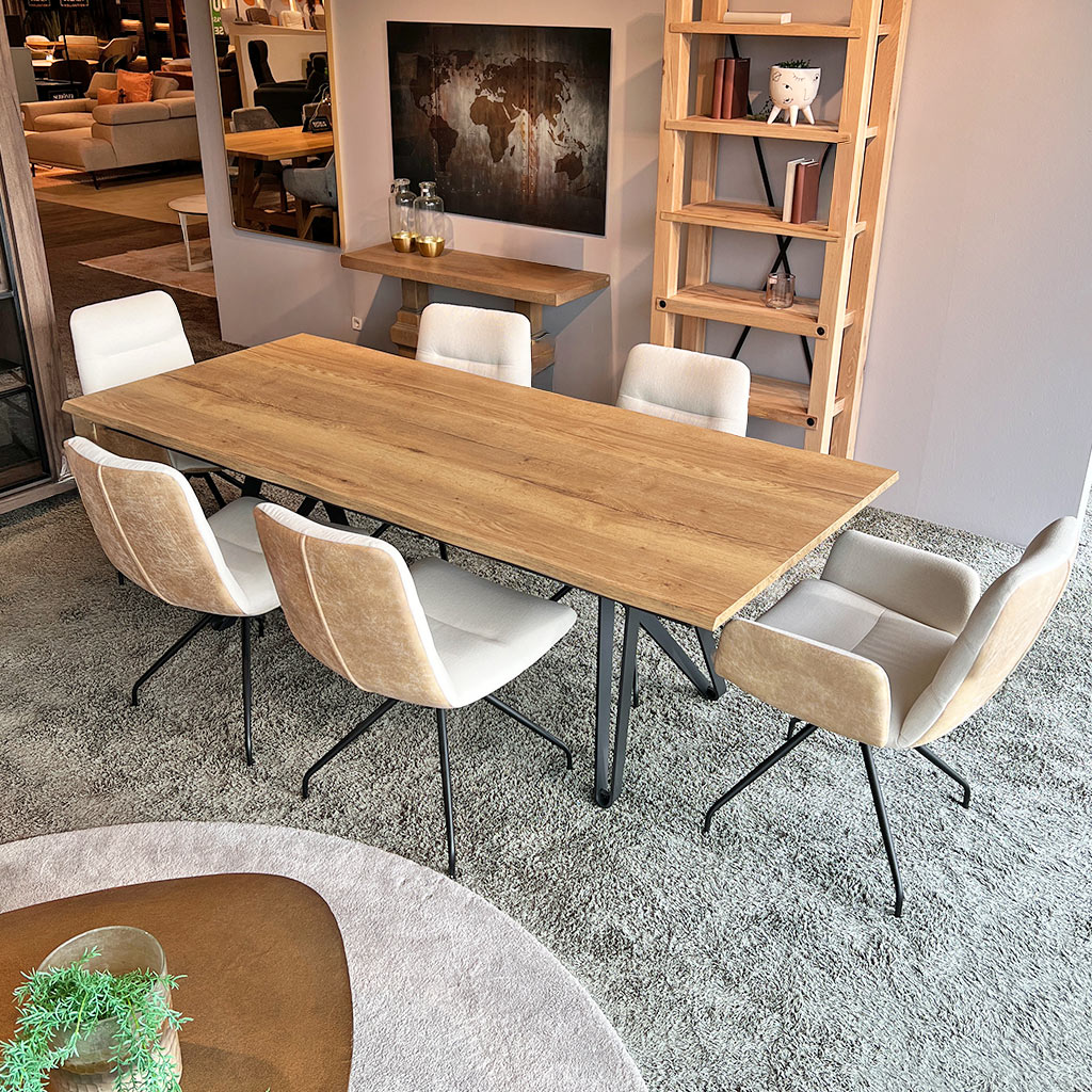 Stuhlset TL 2942 6-er Set – sofort verfügbar!