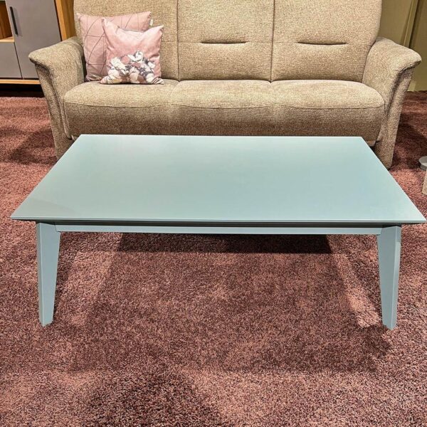 Couchtisch Deviso Blau Matt – sofort verfügbar!