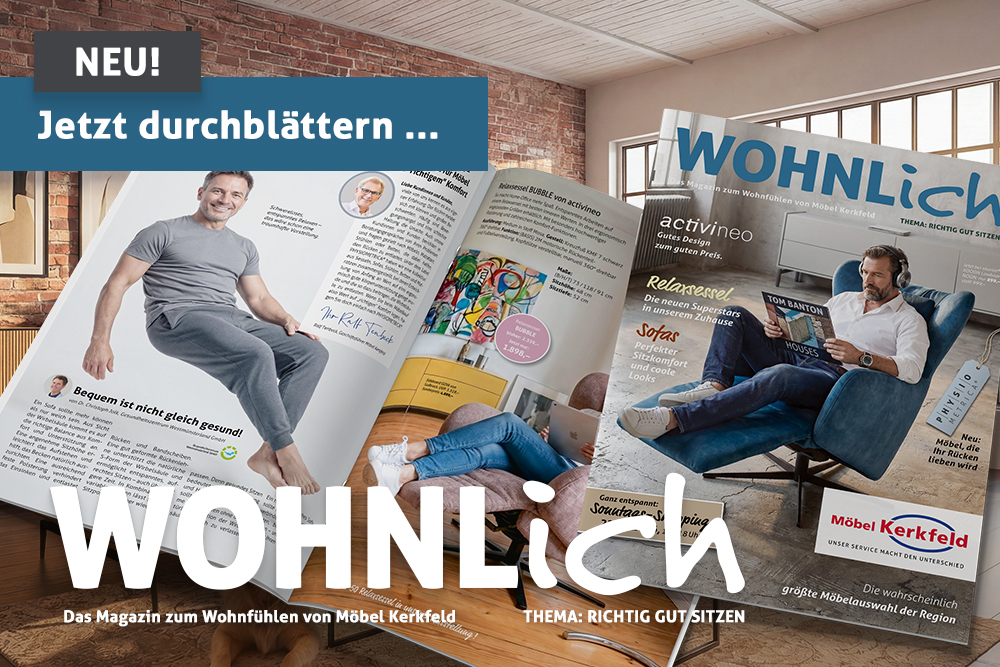 Möbel Kerkfeld in Borken - Möbel und Küchen auf 15.000 m² 3