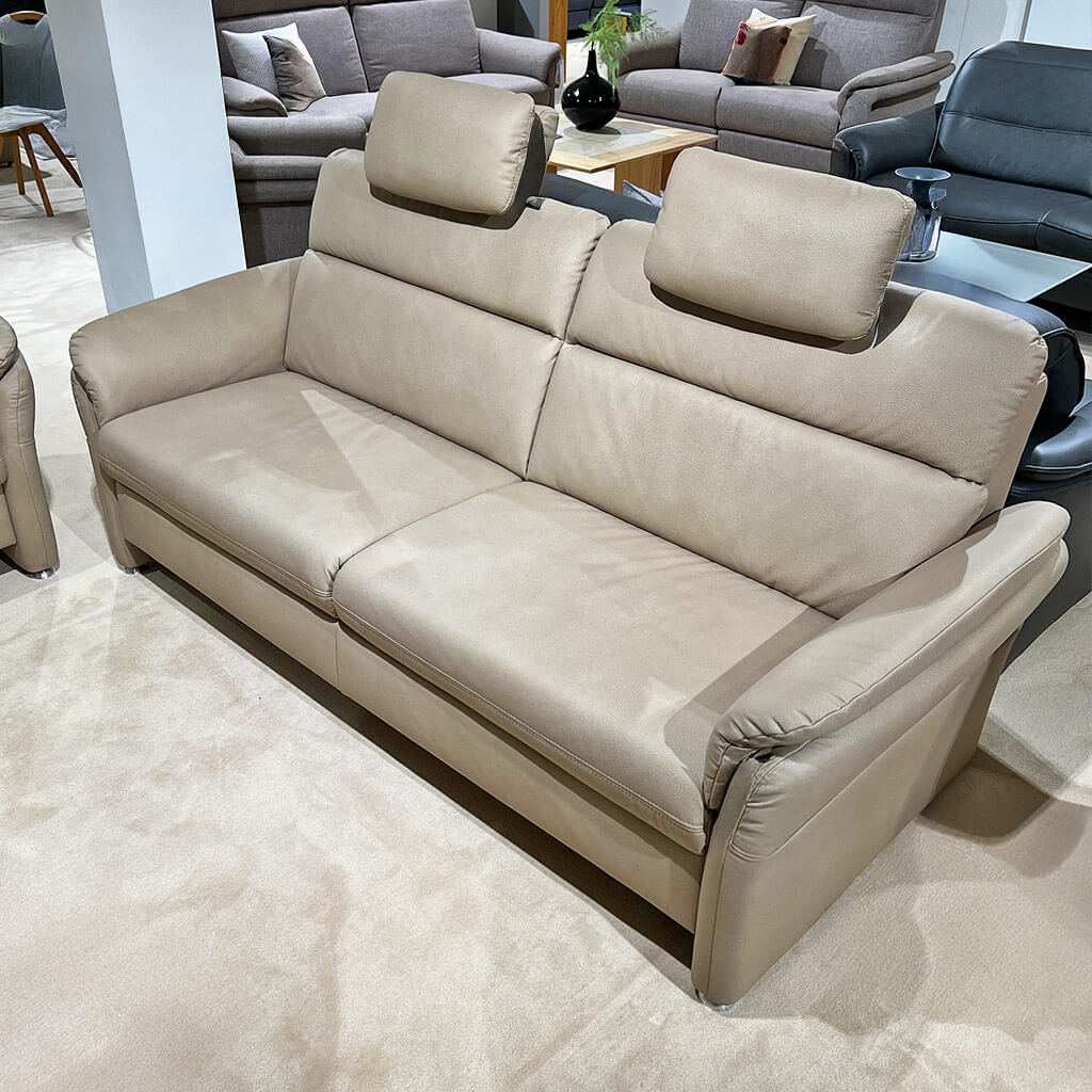 Sofaset MK 3031 3-Sitzer & 2-Sitzer mit Hocker und Funktionen 5 Sofaset MK 3031 3-Sitzer & 2-Sitzer mit Hocker und Funktionen – Bild 3