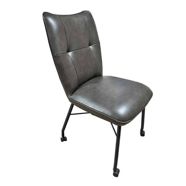 Stuhl mit Rollen Chiara – sofort verfügbar!