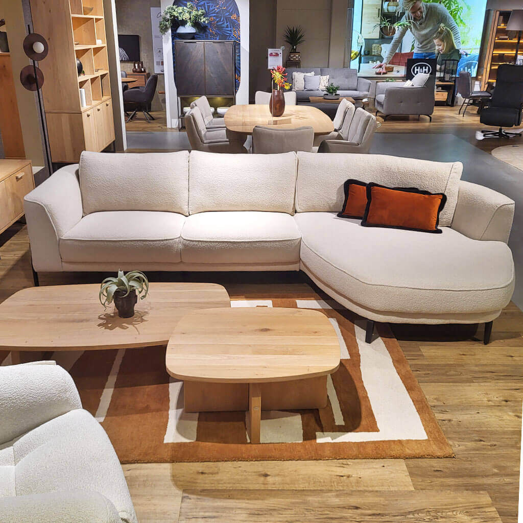 Habufa Sofa Langley 3 Habufa Sofa Langley – Bild 3