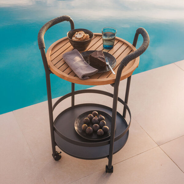 Niehoff Servierwagen Cesa