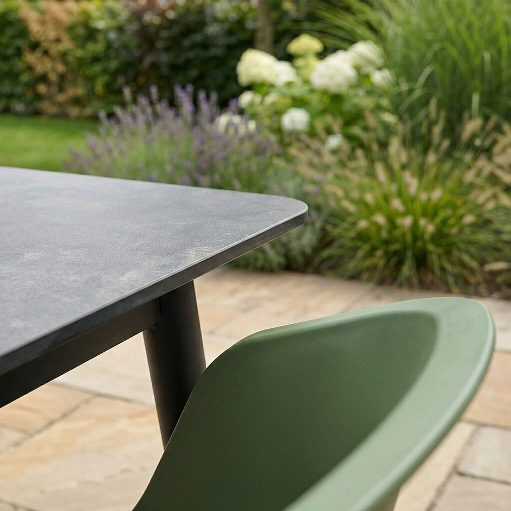 SCHÖNER WOHNEN-Kollektion Gartenmöbel Set TEXEL, 5-tlg. 2 SCHÖNER WOHNEN-Kollektion Gartenmöbel Set TEXEL, 5-tlg. – Bild 2