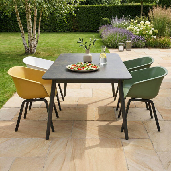 Möbel Kerkfeld in Borken - Möbel und Küchen auf 15.000 m² 51 SCHÖNER WOHNEN-Kollektion Gartenmöbel Set TEXEL, 5-tlg.