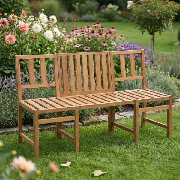 GAUTZSCH Gartenbank Menton