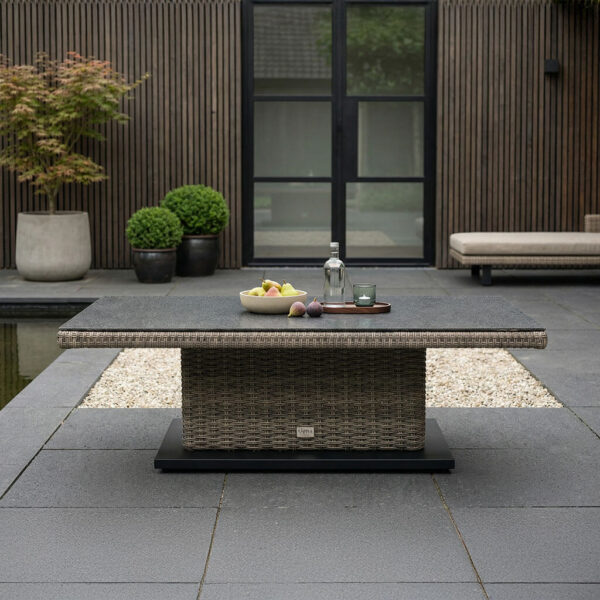 Möbel Kerkfeld in Borken - Möbel und Küchen auf 15.000 m² 35 GAUTZSCH Outdoor Beistelltisch Porto Lift-Tisch