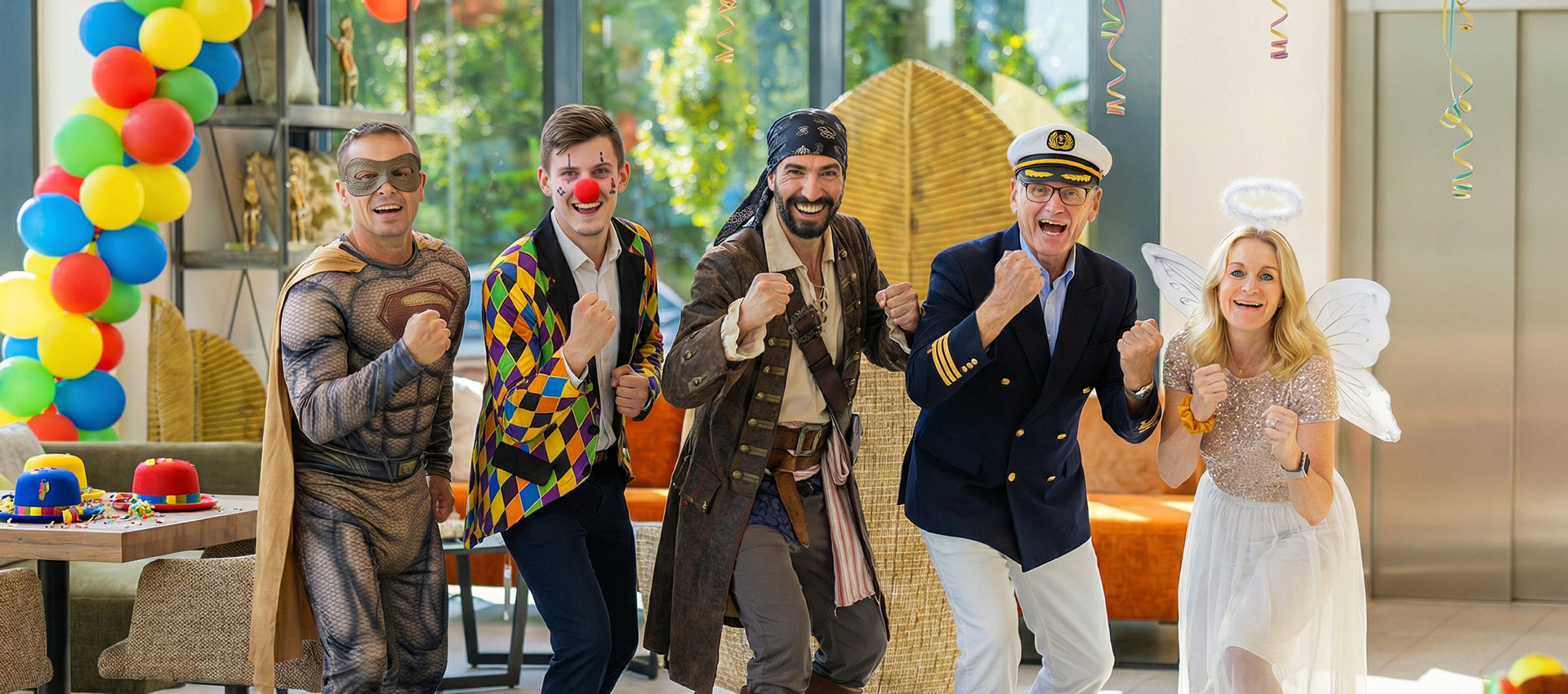 Karneval bei Möbel Kerkfeld: Wir sind regulär für Sie da – inklusive WSV-Endspurt! 1
