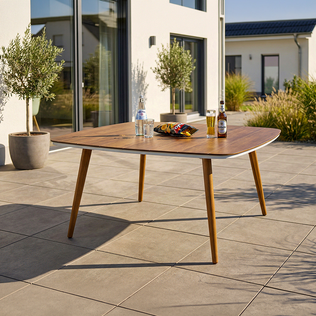 MBM Tisch Iconic Terra Teak