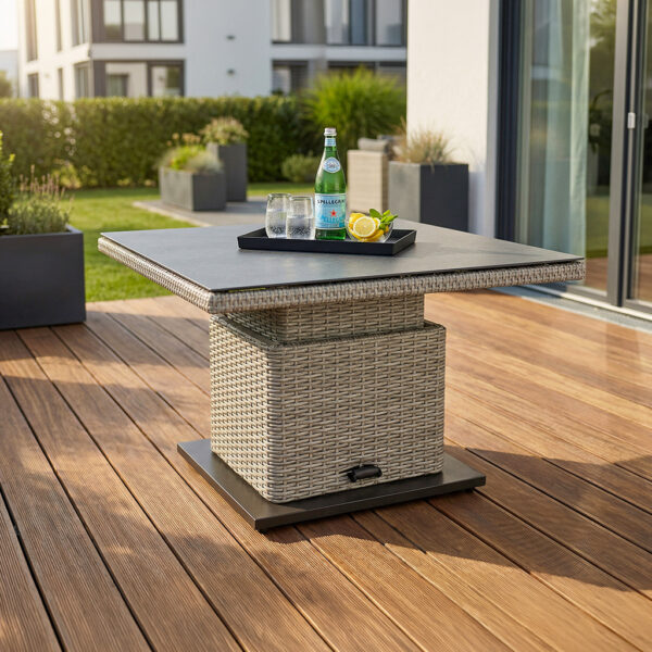 Möbel Kerkfeld in Borken - Möbel und Küchen auf 15.000 m² 15 SIENA GARDEN Lift-Tisch Lisboa