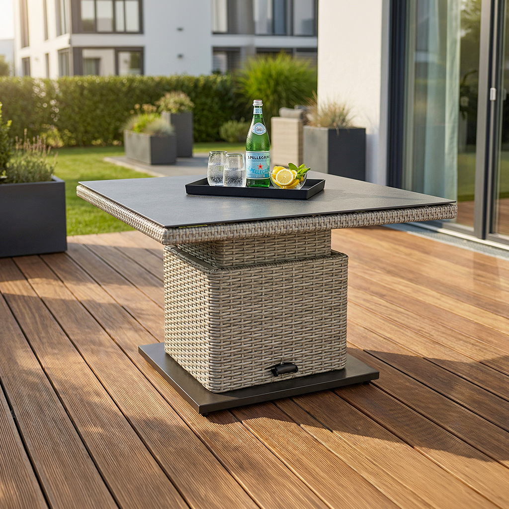 SIENA GARDEN Lift-Tisch Lisboa 1 SIENA GARDEN Lift-Tisch Lisboa
