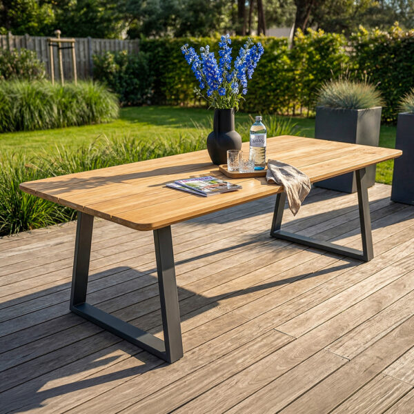 Möbel Kerkfeld in Borken - Möbel und Küchen auf 15.000 m² 9 SUNS Tisch Tomar