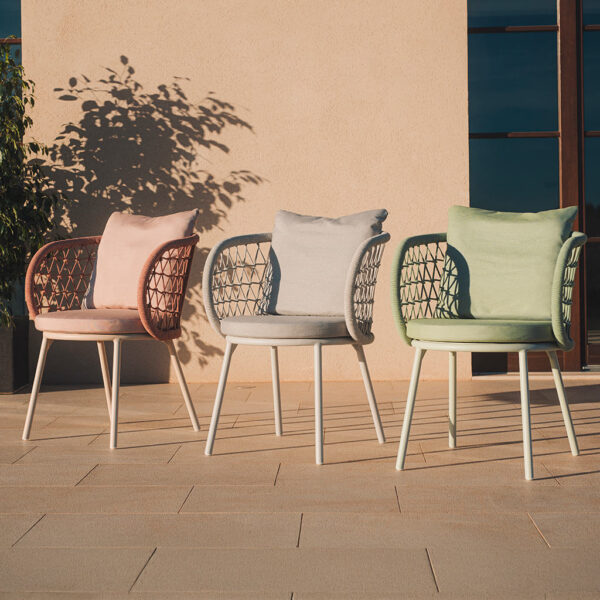 Möbel Kerkfeld in Borken - Möbel und Küchen auf 15.000 m² 96 Niehoff Gartenstuhl Armlehnstuhl Cevio